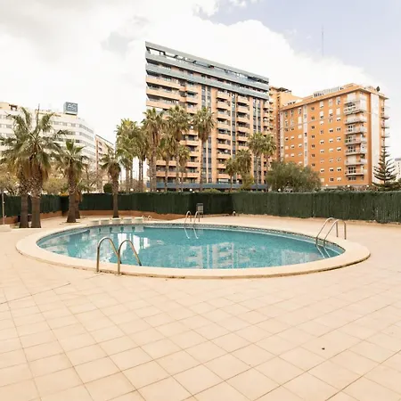 Guestready - Perfect Place To Relax In Apartamento Valencia
